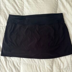 Lululemon Pace Rival Mid-Rise Skirt
